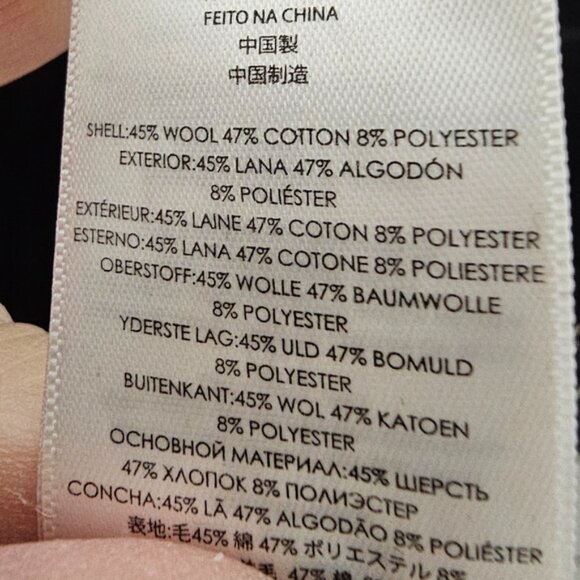 MICHAEL Michael Kors Wool Blend Tweed Sheath Dress - Picture 7 of 13